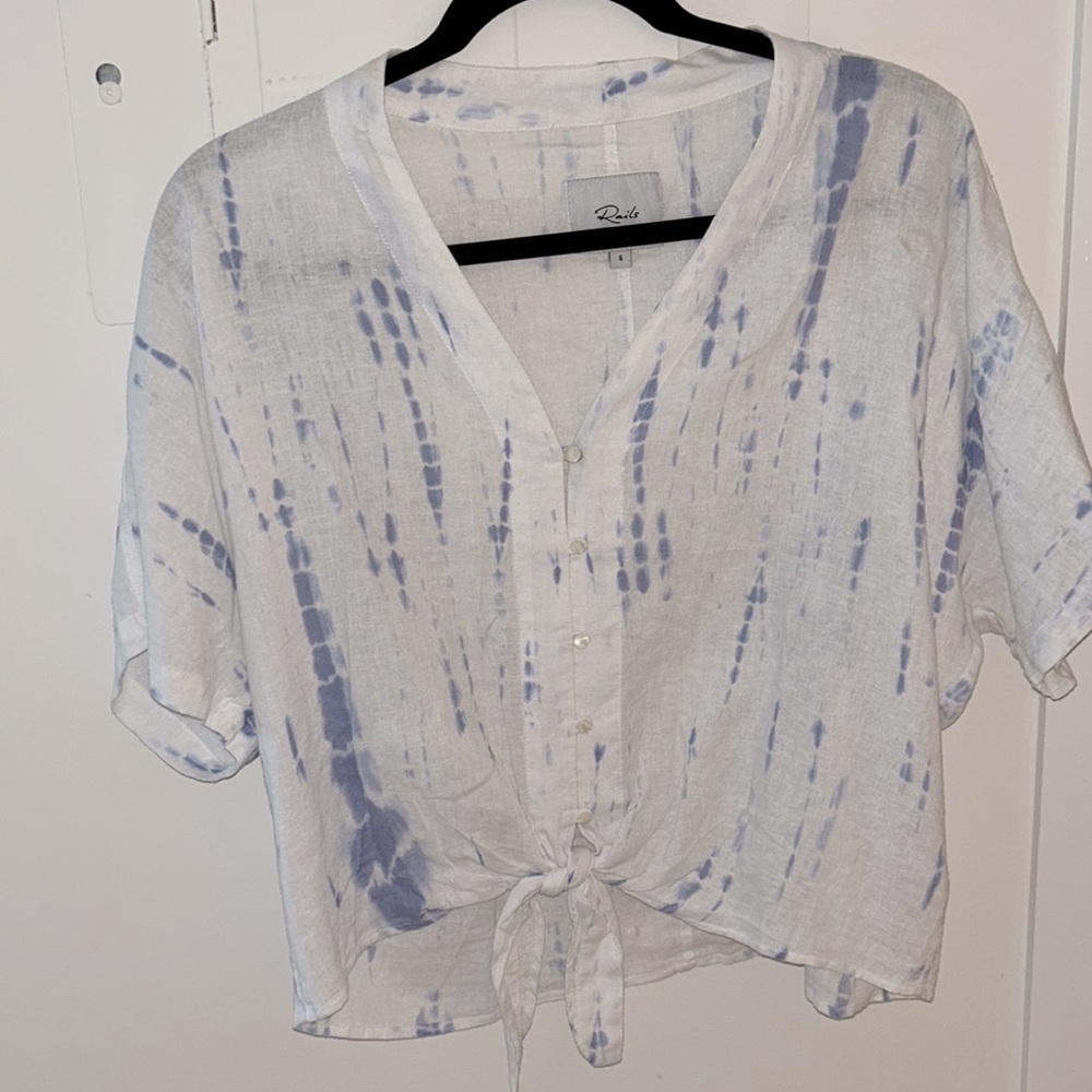 Rails Top! Like New - image 2